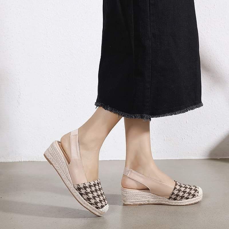 ORDER - Giày đế xuồng 5p