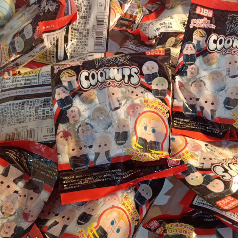 Pack lật đật Tokyo Revengers