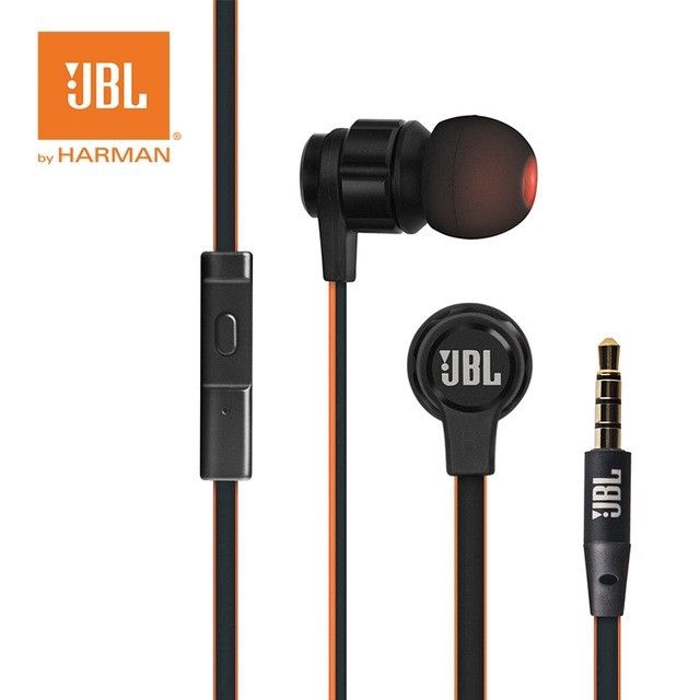 Tai nghe nhét tai JBL t180a có dây