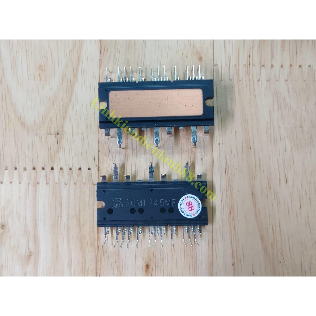 IC Công Suất SCM1245MF Mới chính hãng 100%. ( có thể thay thế SCM1243MF )