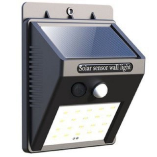BN Đèn cảm biến hồng ngoại năng lượng mặt trời Solar Motion Sensor Light 7 1