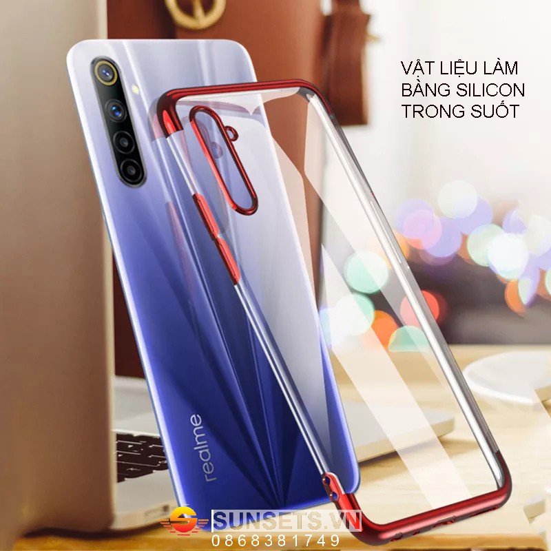Ốp lưng Realme 6 - 6 Pro