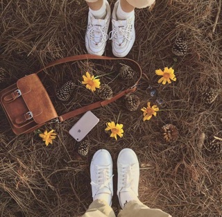 Túi nắp đậy (Mini Satchel Bag)