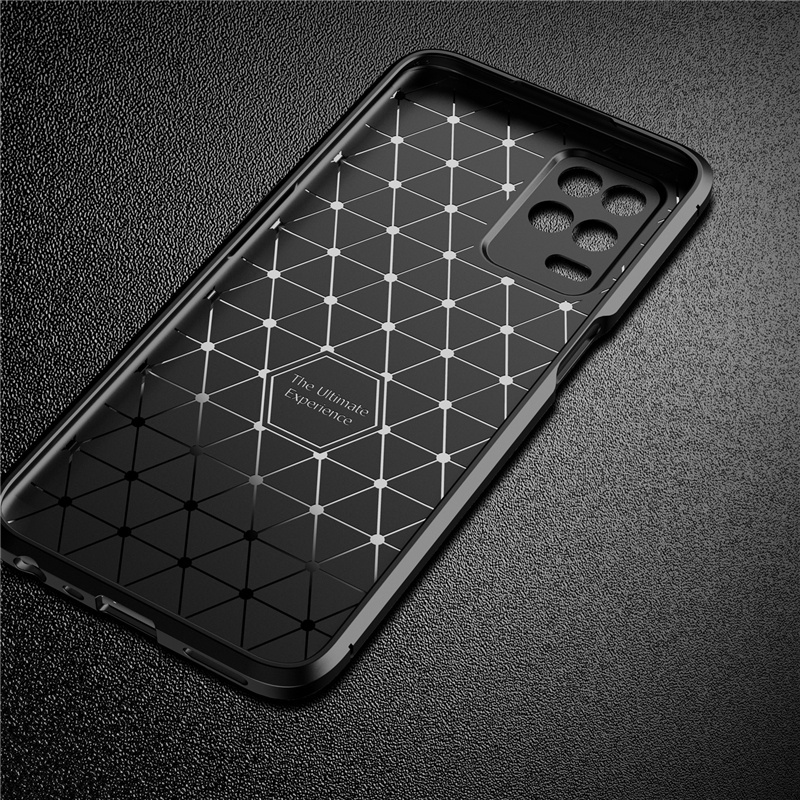 Ốp Điện Thoại Tpu Nhám Chống Trầy Tản Nhiệt Cho Realme Q3 C20 C21 8 5g V13 5g Narzo 30a
