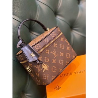 TÚi CỐP LV VANITY mới sịn sò