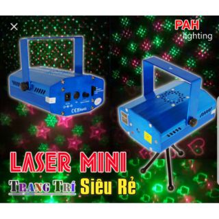 Đèn laser trang trí