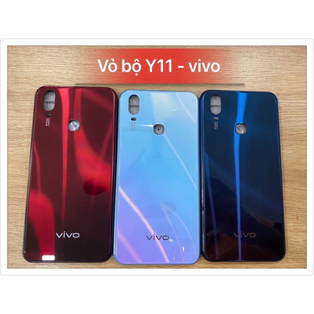 Vỏ bộ Y11 - vivo