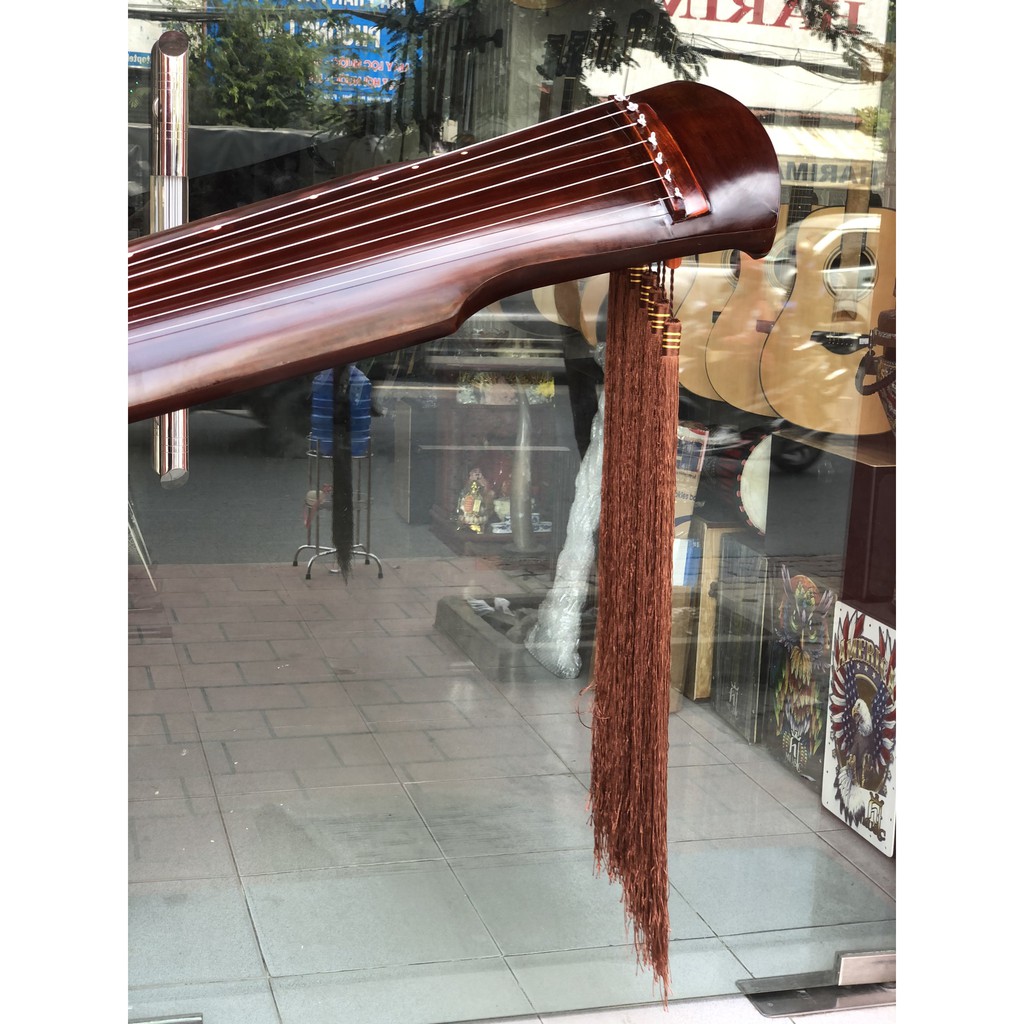 Đàn cổ cầm guqin 1m2 cao cấp