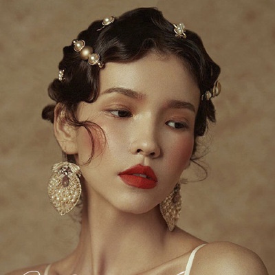 Sét 3 kẹp ngọc xinh, giá chỉ 30k