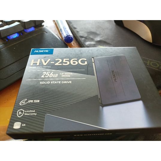 SSD 256G TỐC ĐỘ CAO ,DÙNG CHO PC ,LAPTOP