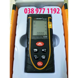 Máy Đo Khoảng Cách SNDWAY SW-50m
