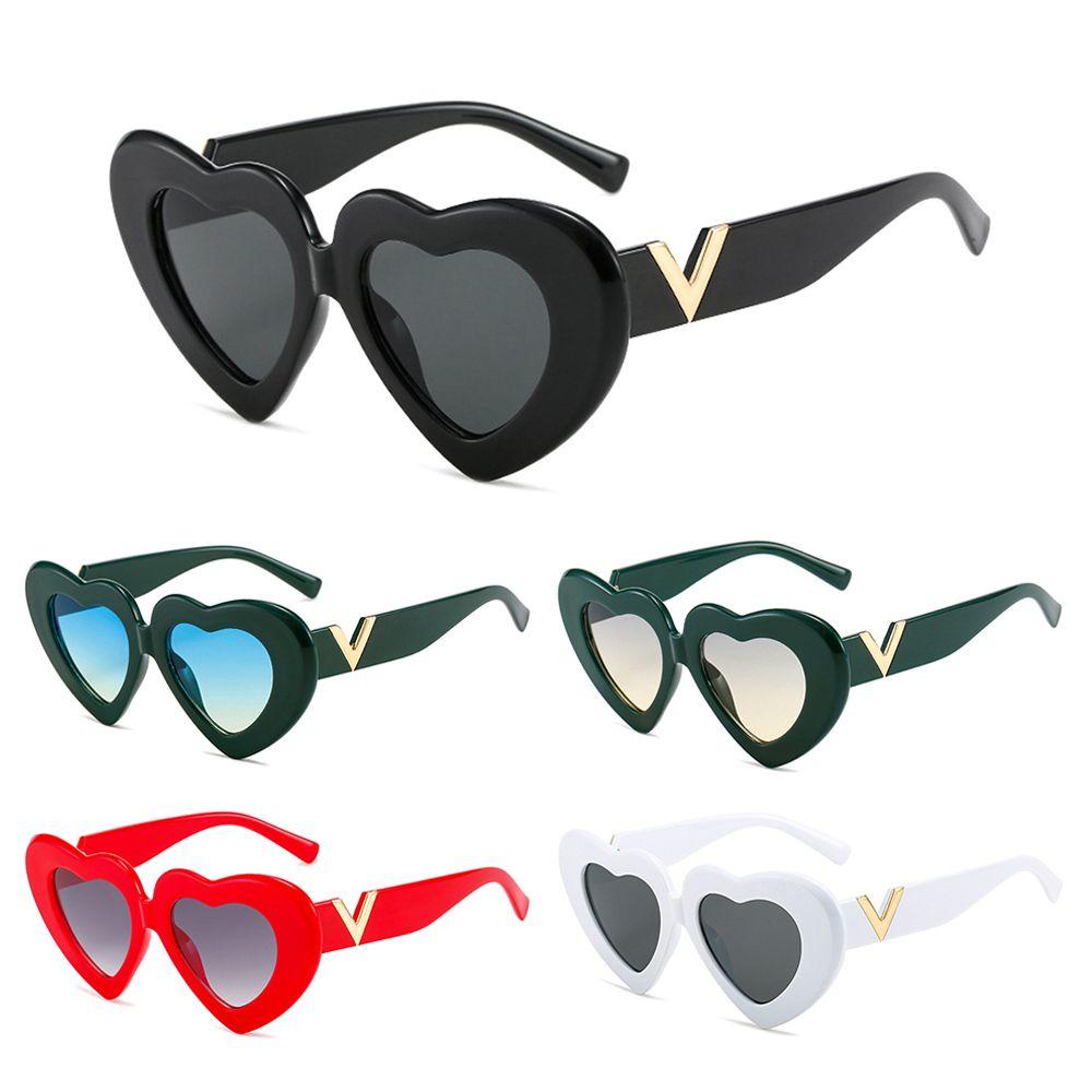 Kính Mát Mắt Mèo Chống Tia UV400 Dùng Hóa Trang Tiệc Cưới Cho Nữ
