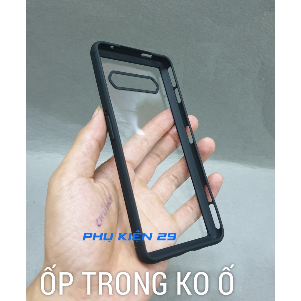Ốp lưng chông sốc,chống va đập lưng trong UltraRock