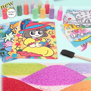 Bộ Đồ Chơi Tranh Cát Cho Bé