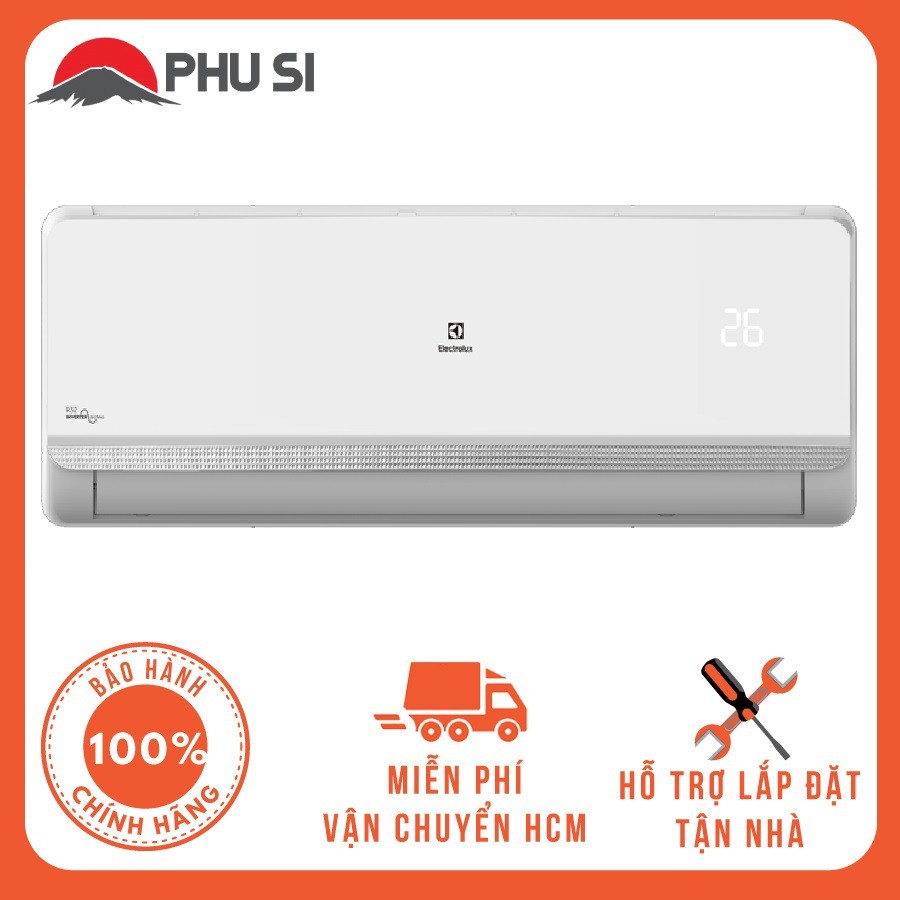 MIỄN PHÍ CÔNG LẮP ĐẶT_ ESV18CRR-C3 - Điều hòa Electrolux ESV18CRR-C3I, 1 chiều, 2.0HP, Inverter, R32 - Hàng Chính Hãng