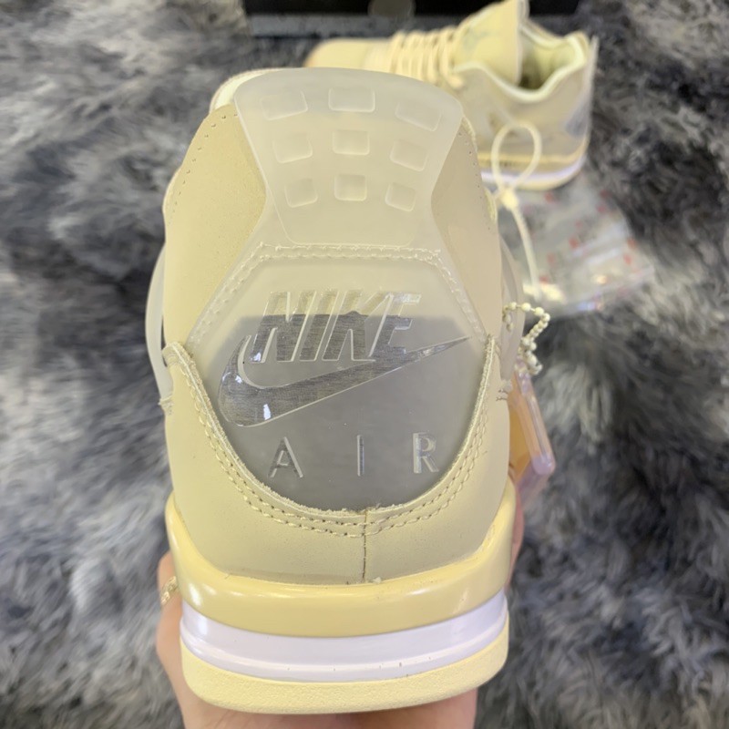 Giày thể thao bóng rổ off whilte 4 (ảnh thật +full size)