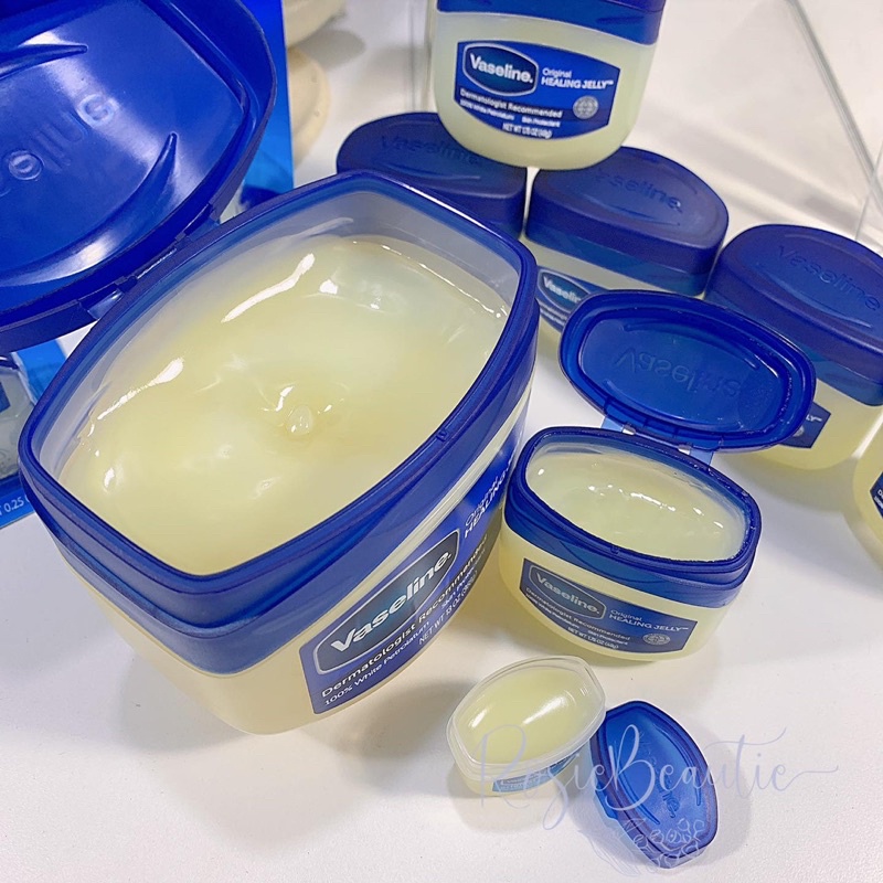 Tổng Hợp Vaseline Jelly Các Size Khủng Long 368g Size Trung 50g Size Nhỏ 7g Đa Năng Dưỡng Nức Nẻ Thô Ráp Hiệu Quả