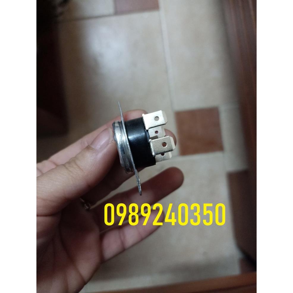 Rơ le nhiệt 4 chân bình nóng lạnh 94 độ 15A LOẠI TỐT