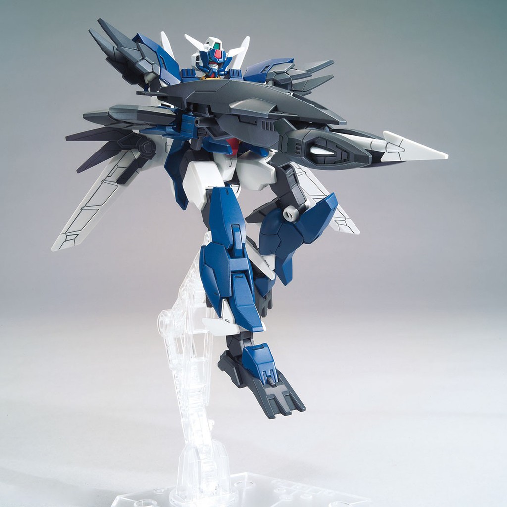 Mô Hình Phụ kiện Gundam Bandai HG Mercuone Unit 1/144 Build Divers Re RISE [GDB] [BHG]