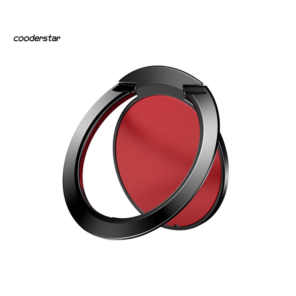 Vòng xỏ ngón đỡ điện thoại bằng kim loại tiện lợi