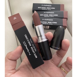 Son M.A.C WHIRL - Hồng đất siêu tây - FULL BILL FULL BOX