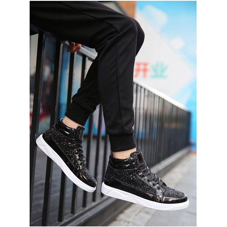 ⚡ XẢ HÀNG HOT XẢ KHO THANH LÝ - RẺ Giày cao cổ nam G20 B | Sale Rẻ | Có Sẵn 2020 . BÁN RẺ NHẤT new new . :) : | BigBuy360 - bigbuy360.vn