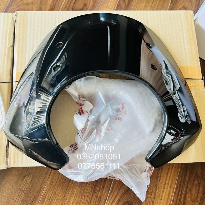 ♥KÍNH CHẮN GIÓ FILANO YAMAHA GRANDE