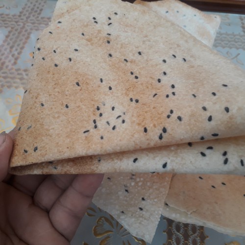 Bánh phồng Mỹ Lồng Bến Tre