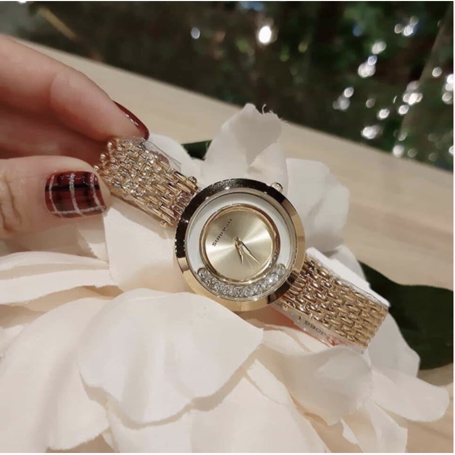 Đồng hồ nữ SUNLIGHT S320ARB CHÍNH HÃNG