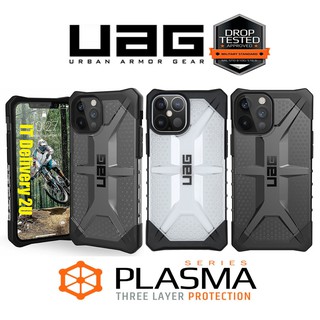 UAG Ốp Lưng Chống Sốc Trong Suốt 8 Màu Cho Iphone 12 Pro Max / Iphone 11 Pro Max / Iphone13