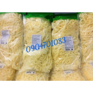 Pho mai bào Úc Kiwifood 500gr