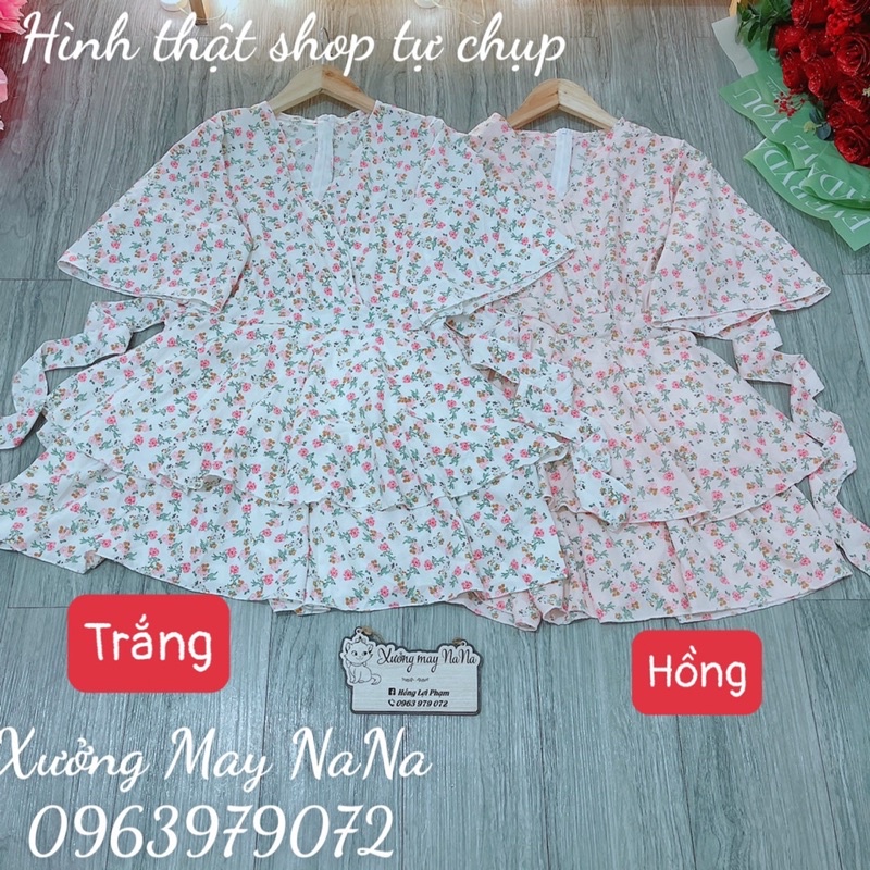 Jum hoa tay loe big size