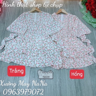 Jum hoa tay loe big size (hình thật +video)