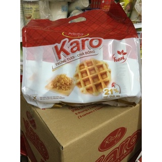 Bánh Karo chà bông