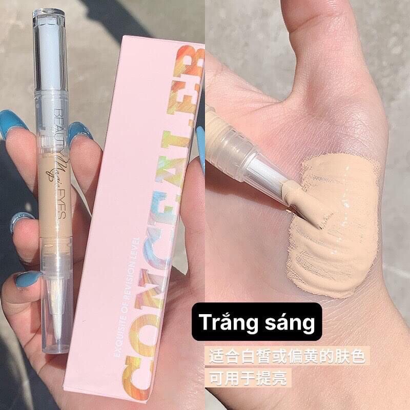 Kem che khuyết điểm 2 đầu có cọ | BigBuy360 - bigbuy360.vn