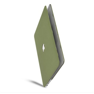 Case Ốp Màu Xanh Rêu Cho Macbook