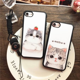 ỐP MÈO IPHONE