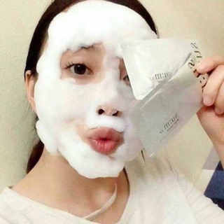 Mặt nạ sủi bọt thải độc Su:m37