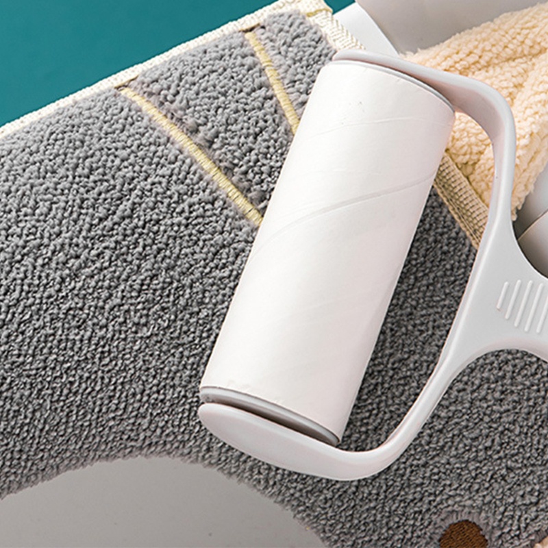 Đệm Lót Bồn Cầu Hình Chữ U Mềm Mại Giữ Ấm Mùa Đông In Họa Tiết Hoạt Hình Dễ Thương Có Thể Giặt Rửa