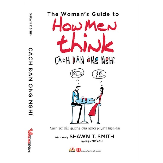 Sách - Cách Đàn Ông Nghĩ