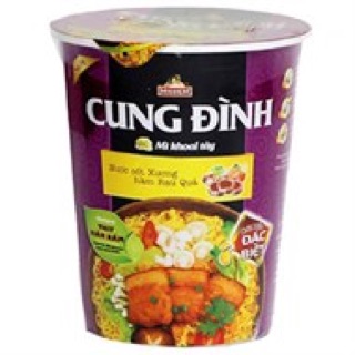 Mì khoai tây Cung Đình ( có nhiều vị)