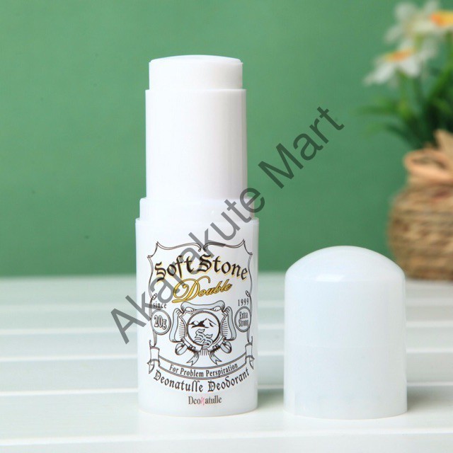 ( Mẫu Mới 2018 ) Lăn nách đá khoáng Nhật Bản Soft Stone Crystal Stone