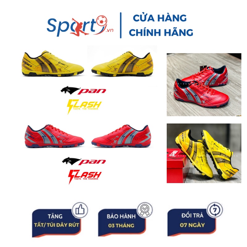 Giày đá bóng Pan Flash - PF15E8 chính hãng Thái Lan