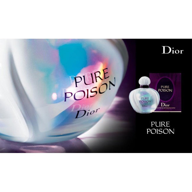 Nước Hoa Dior Pure Poison (mẫu thử)