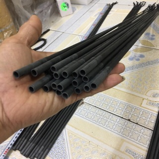 1 ĐỐT CẦN CACBON 80cm cho cần máy