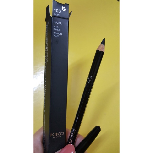 Chì kẻ Mắt Kiko 100 Kajal (BILL UK)
