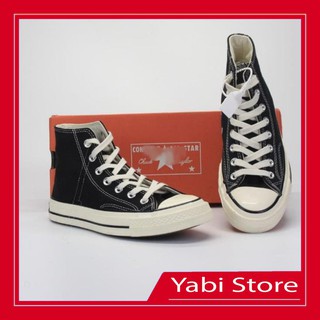 🔥giày thể thao sneaker 🔥C.v Đen Cao Cao Full bill box 1.1 - Yabi Store