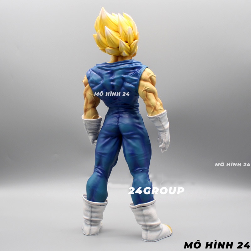 [38CM] MÔ hình cao cấp majin VEGETA KD nhân vật hoàng tử saiyan figure MA bư vegeta ca đích dragon ball dragonball
