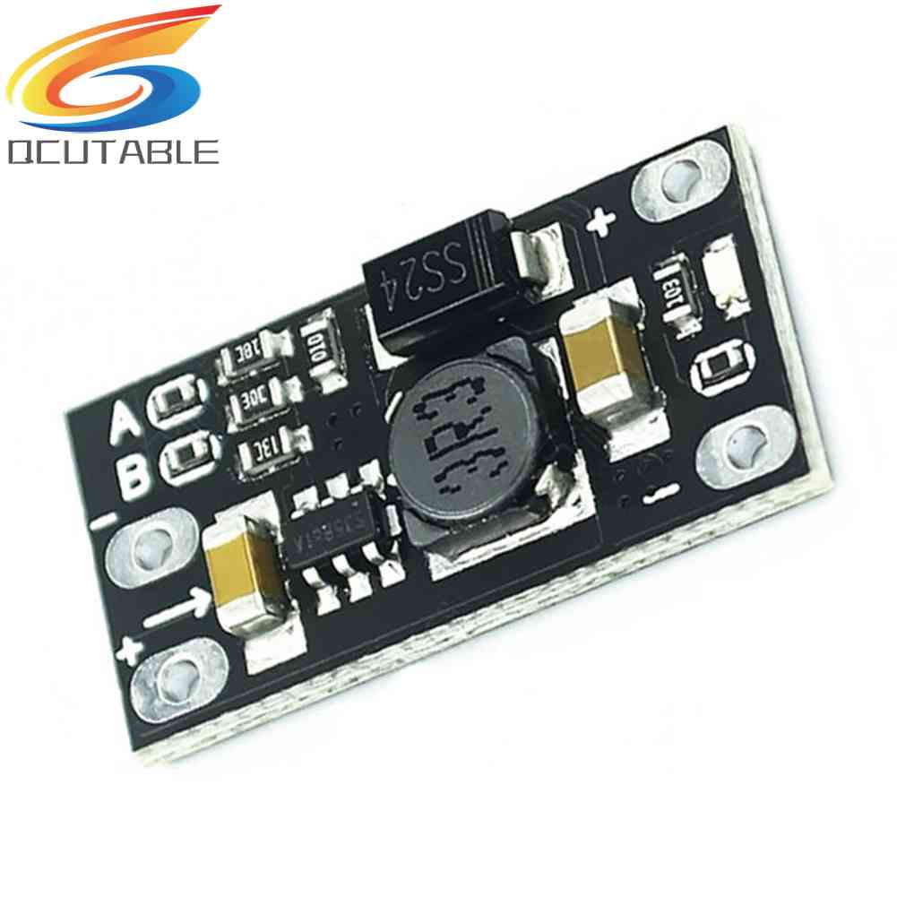 Bảng Mạch Tăng Áp Điện 3.7V Sang 12V DC-DC 5V / 8V / 9V / 12V