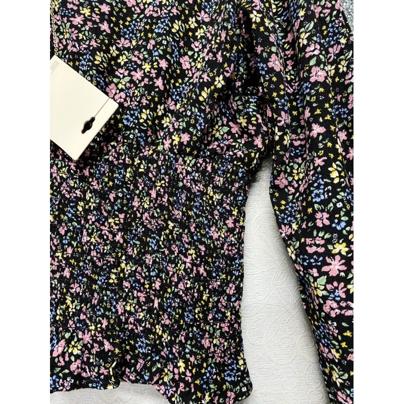 Áo hoa tay dài Vnxk | BigBuy360 - bigbuy360.vn